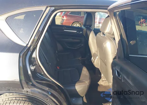 2021 Mazda Cx-5 Touring from USA, damaged, VIN JM3KFBCM8M1499963